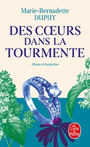Des coeurs dans la tourmente (albane, tome 4) - Livre d'occasion