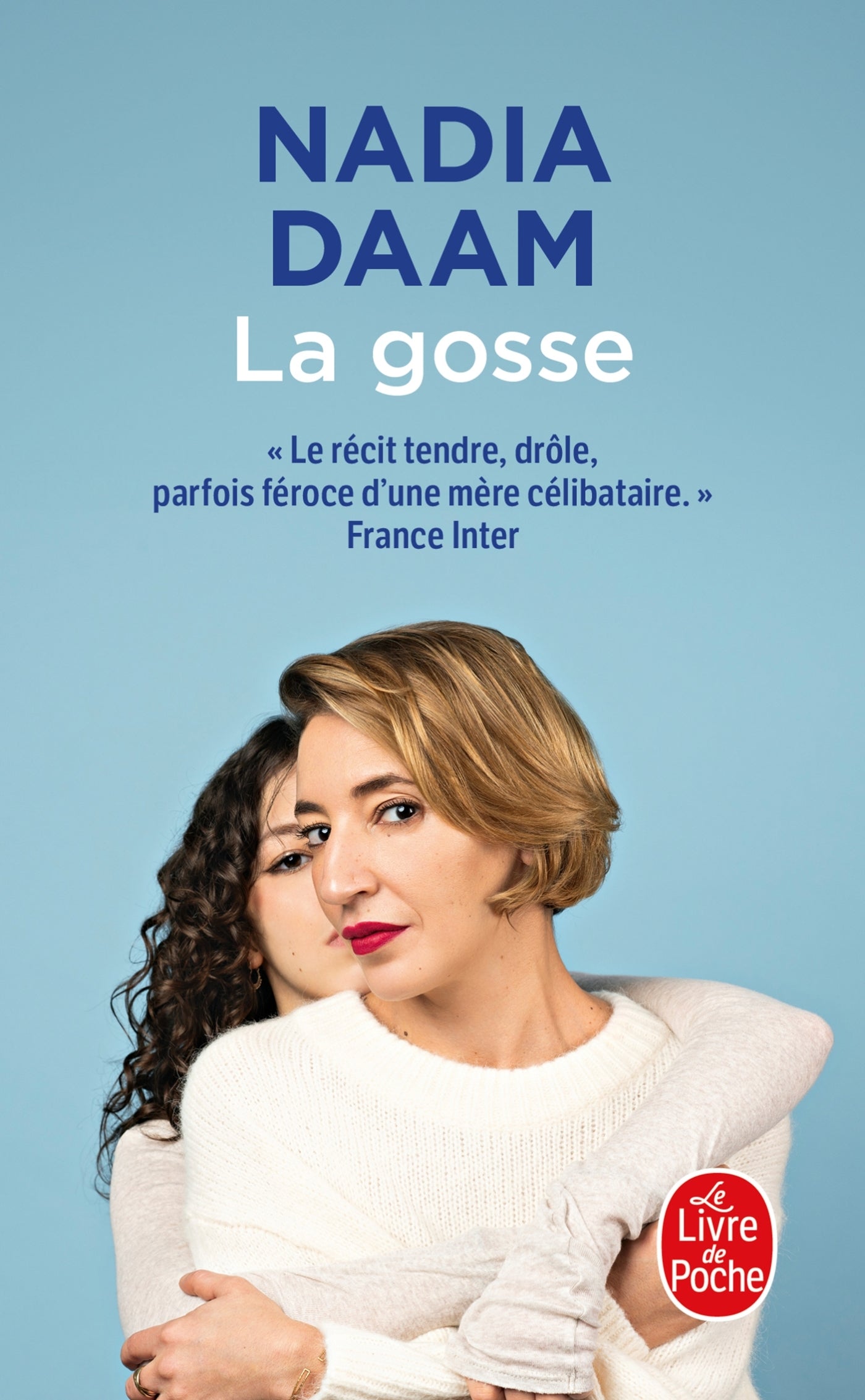 La gosse - Livre d'occasion