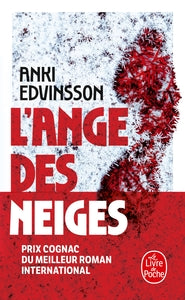 L'ANGE DES NEIGES - Livre d'occasion