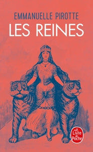 Les reines - Livre d'occasion