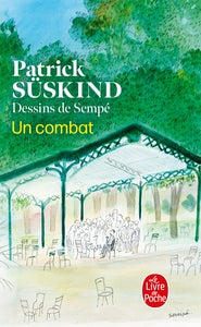 UN COMBAT - Livre d'occasion