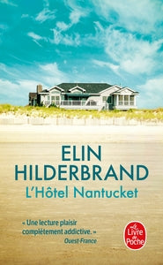 L'HOTEL NANTUCKET - Livre d'occasion