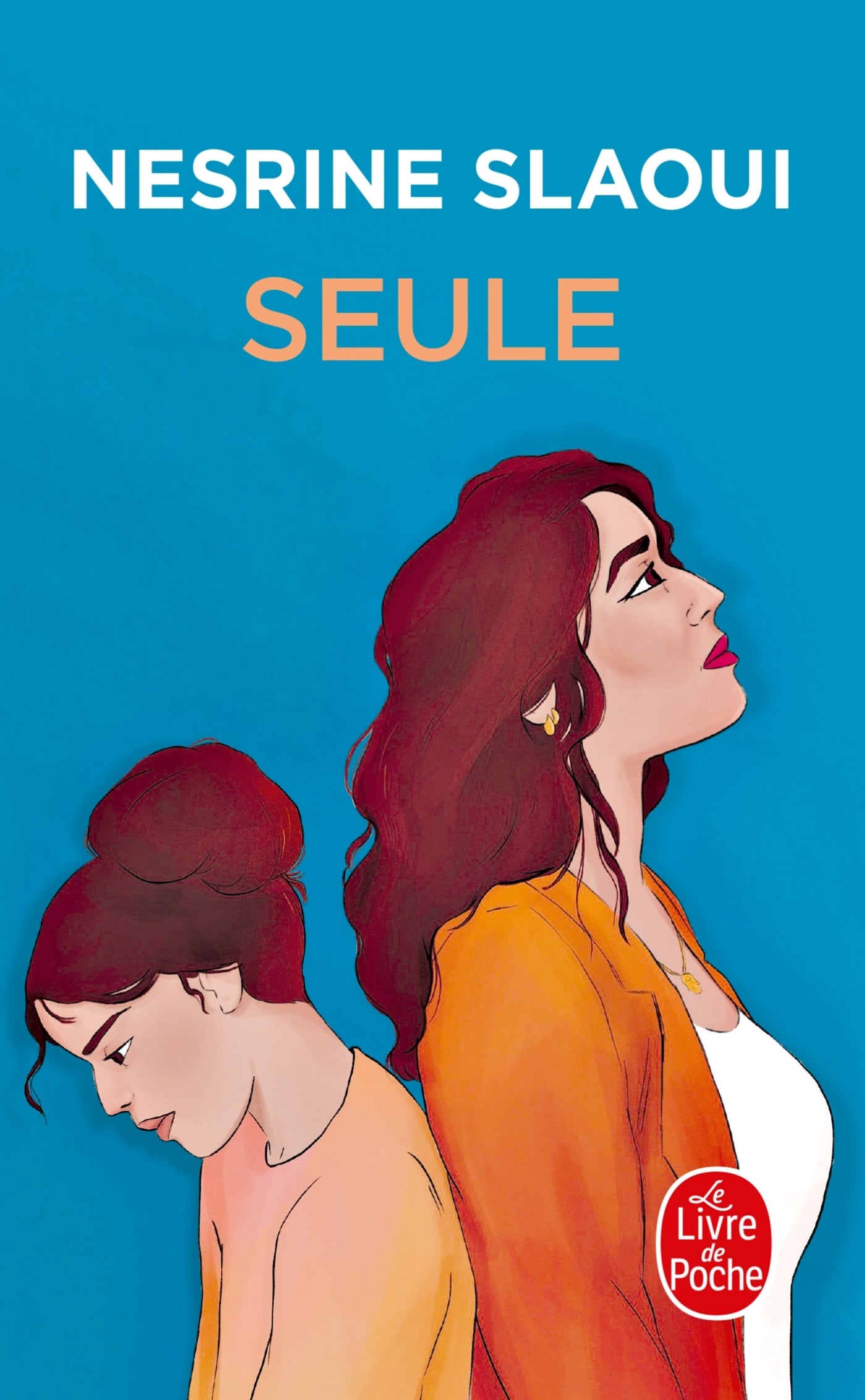 Seule - Livre d'occasion
