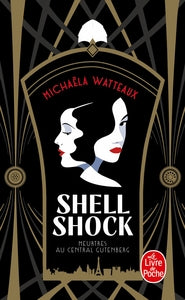 Shell shock - Livre d'occasion