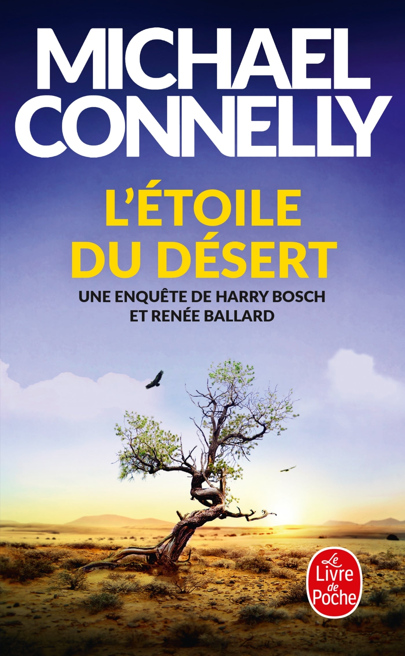 L'etoile du desert - Livre d'occasion
