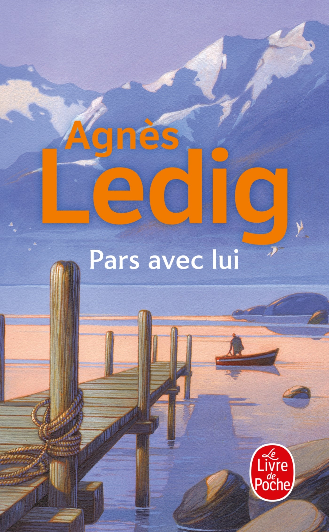 Pars avec lui - Livre d'occasion