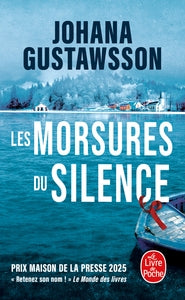 LES MORSURES DU SILENCE - Livre d'occasion