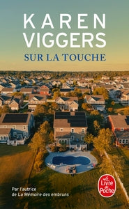SUR LA TOUCHE - Livre d'occasion