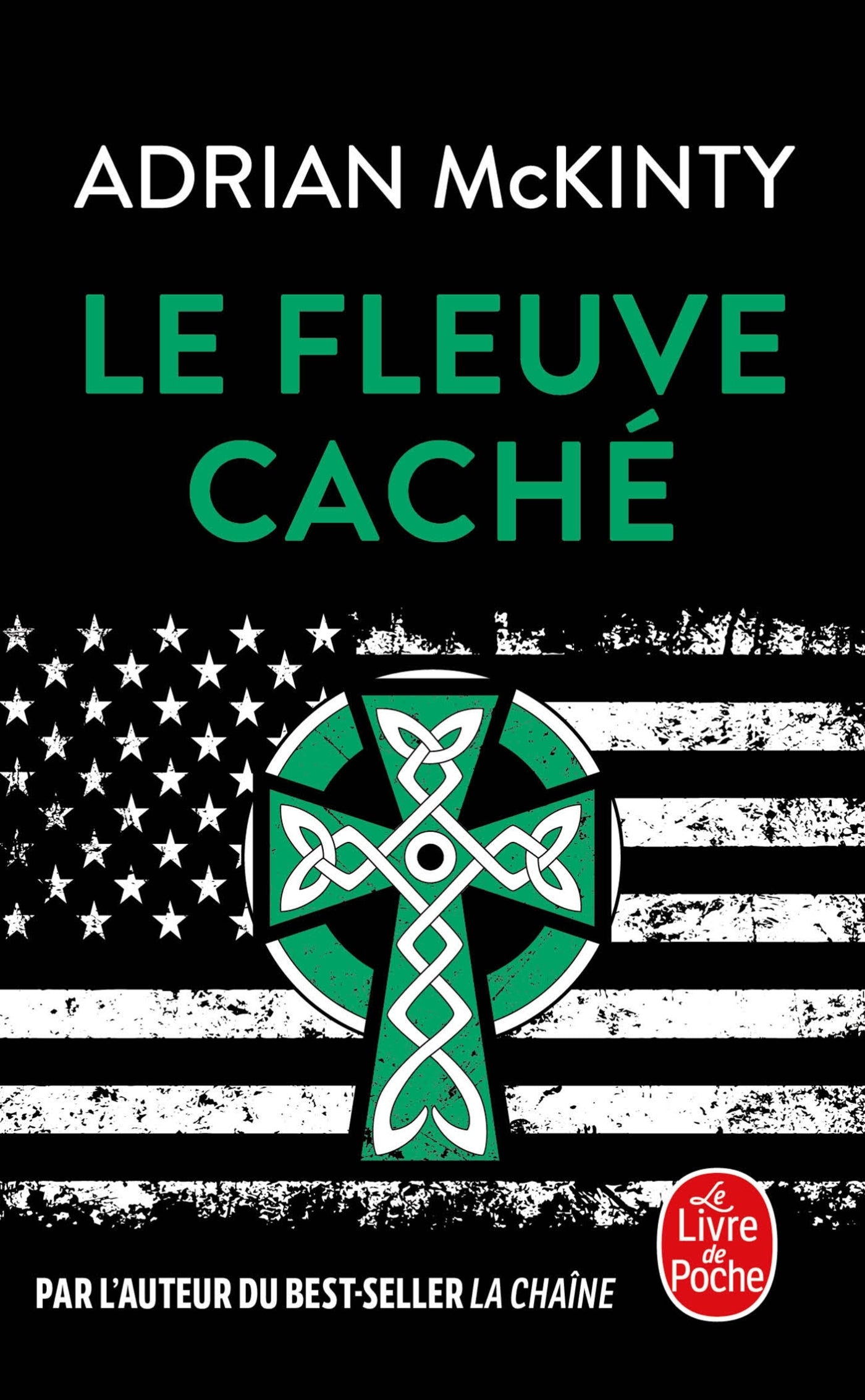 Le fleuve cache - Livre d'occasion