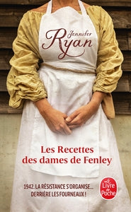 LES RECETTES DES DAMES DE FENLEY - Livre d'occasion
