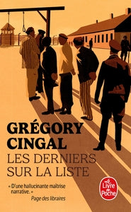 Les derniers sur la liste - Livre d'occasion