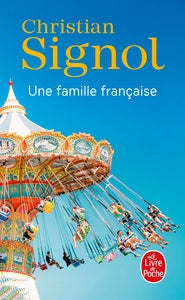 Une famille française - Livre d'occasion