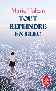 TOUT REPEINDRE EN BLEU - Livre d'occasion