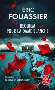 REQUIEM POUR LA DAME BLANCHE - Livre d'occasion