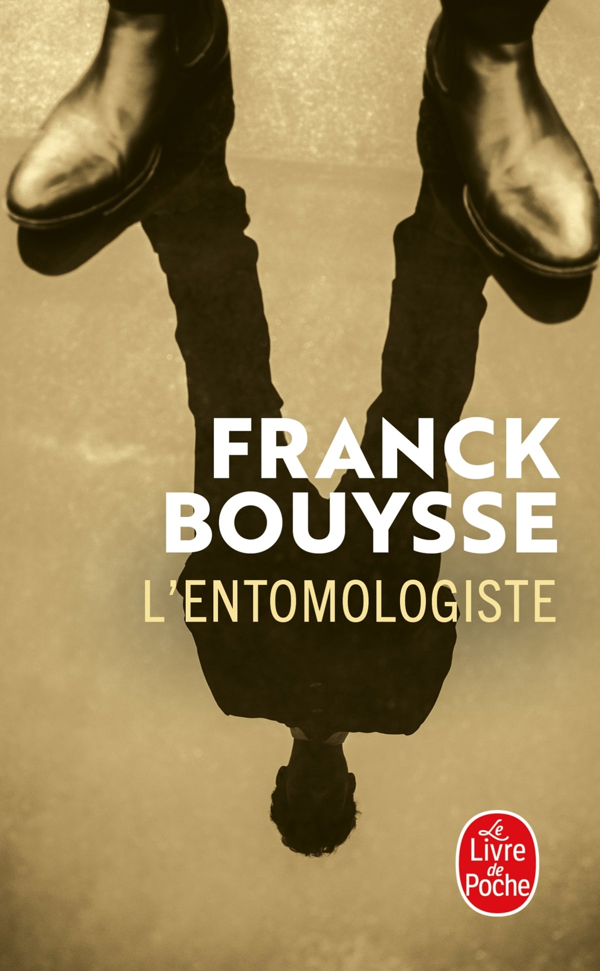 L'entomologiste - Livre d'occasion