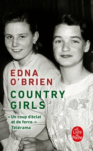 COUNTRY GIRLS - Livre d'occasion