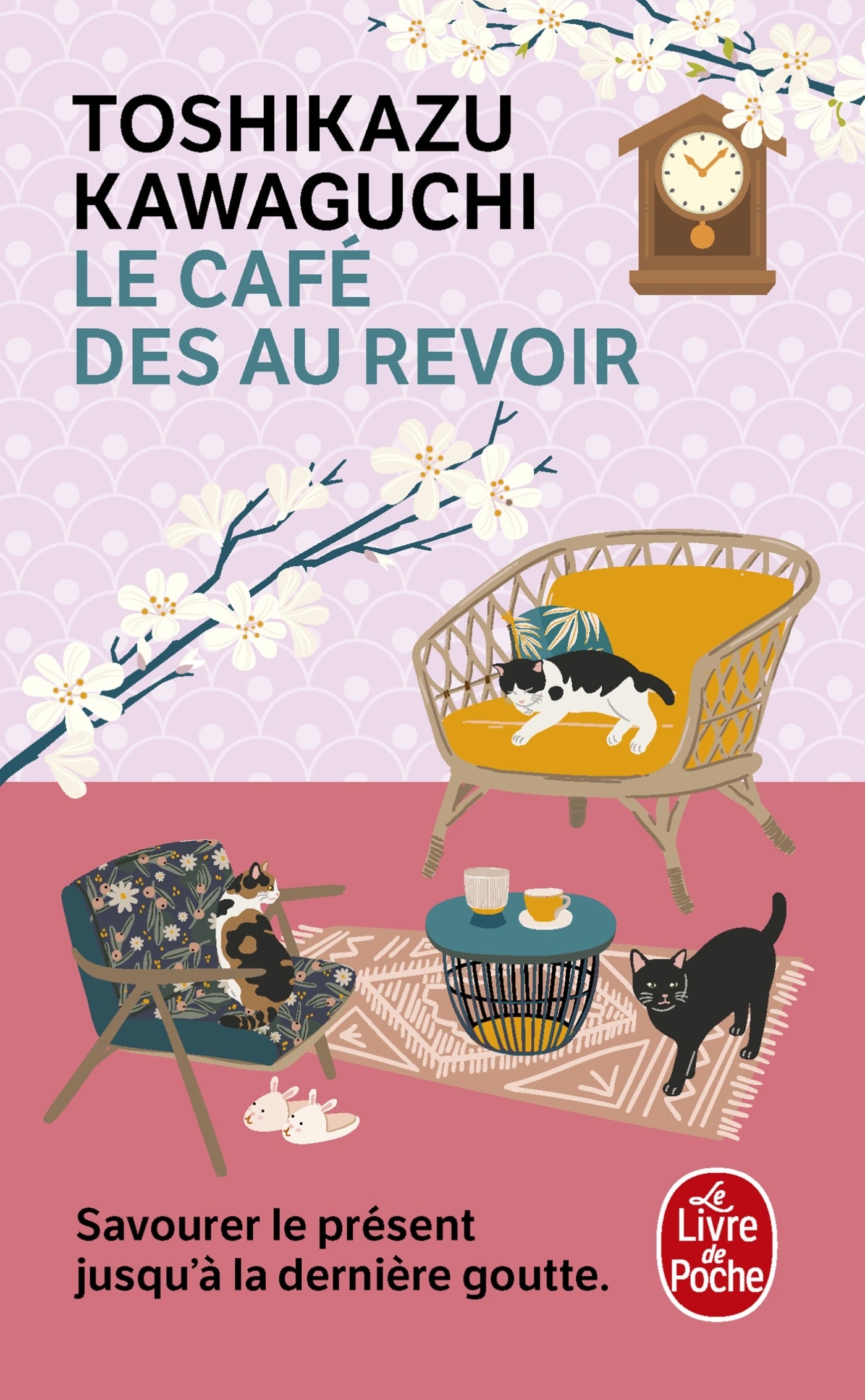 Le cafe des au revoir - Livre d'occasion