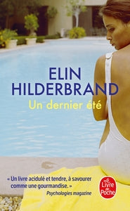 Un dernier été - Livre d'occasion