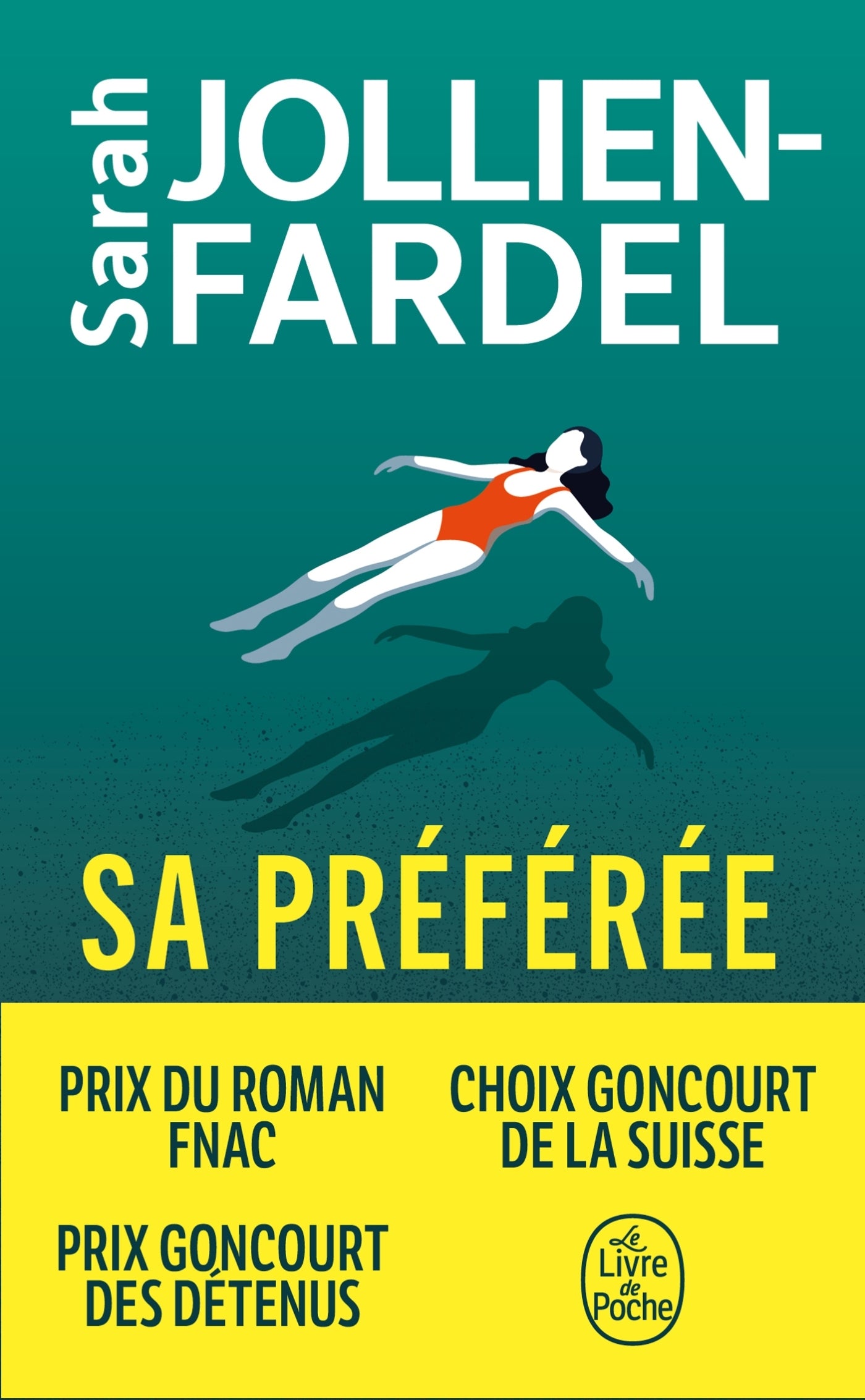 Sa preferee - Livre d'occasion
