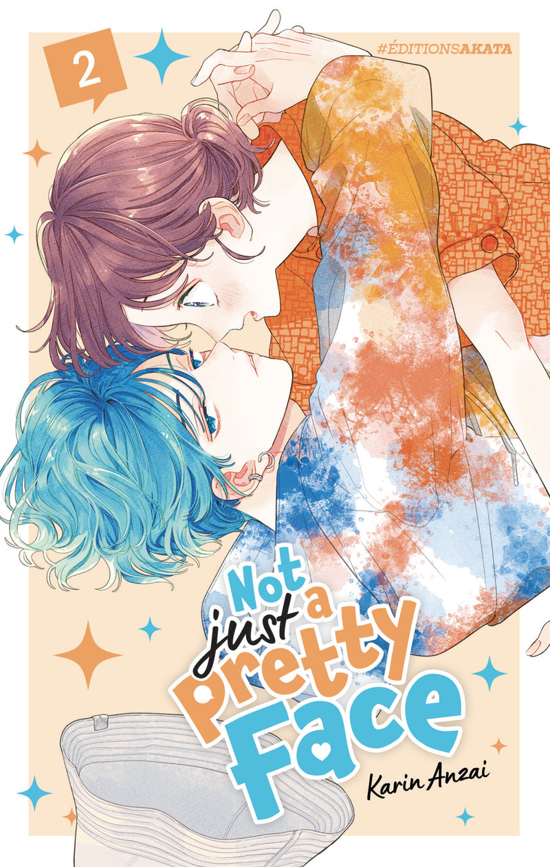 Not just a pretty face - tome 2 (vf) - vol02 - Livre d'occasion