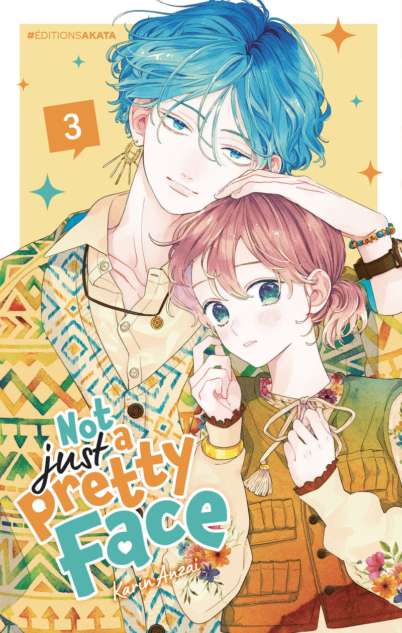 Not just a pretty face - tome 3 (vf) - vol03 - Livre d'occasion