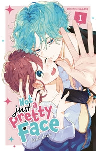 Not just a pretty face - tome 1 (vf) - Livre d'occasion