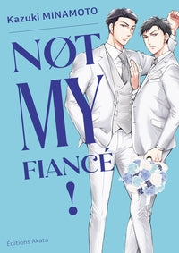 Not my fiance ! - (vf) - Livre d'occasion