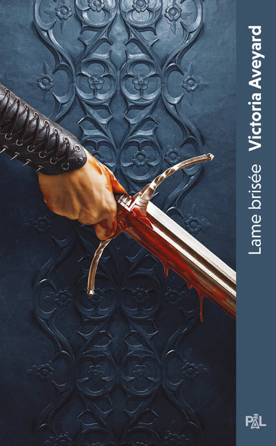 Terres brisees - tome 02 lame brisee (poche) - vol02 - Livre d'occasion