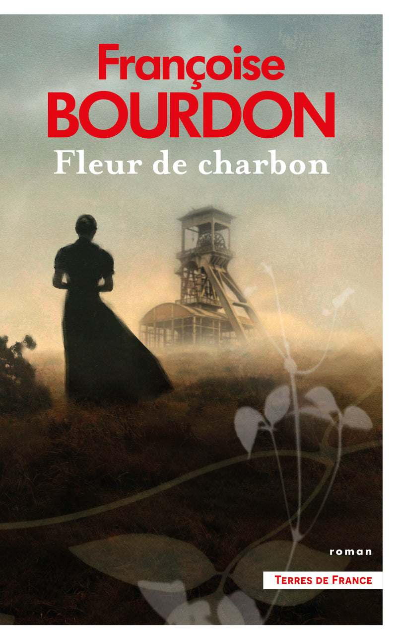 Fleur de charbon - Livre d'occasion