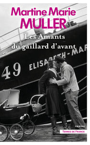 Les amants du gaillard d'avant - Livre d'occasion