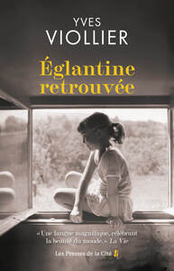 EGLANTINE RETROUVEE - Livre d'occasion