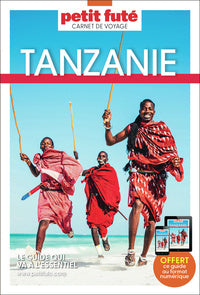 Guide tanzanie 2025/2026 carnet petit fute - Livre d'occasion