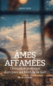 AMES AFFAMEES - CHRONIQUE POETIQUE D'UN PAYS AU BORD DE LA NUIT - Livre d'occasion