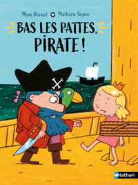Bas les pattes, pirate ! - Livre d'occasion