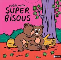 Super bisous - Livre d'occasion