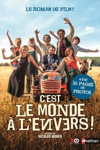 C'est le monde a l'envers ! - Livre d'occasion