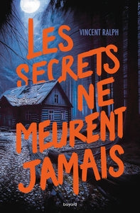 Les secrets ne meurent jamais - Livre d'occasion