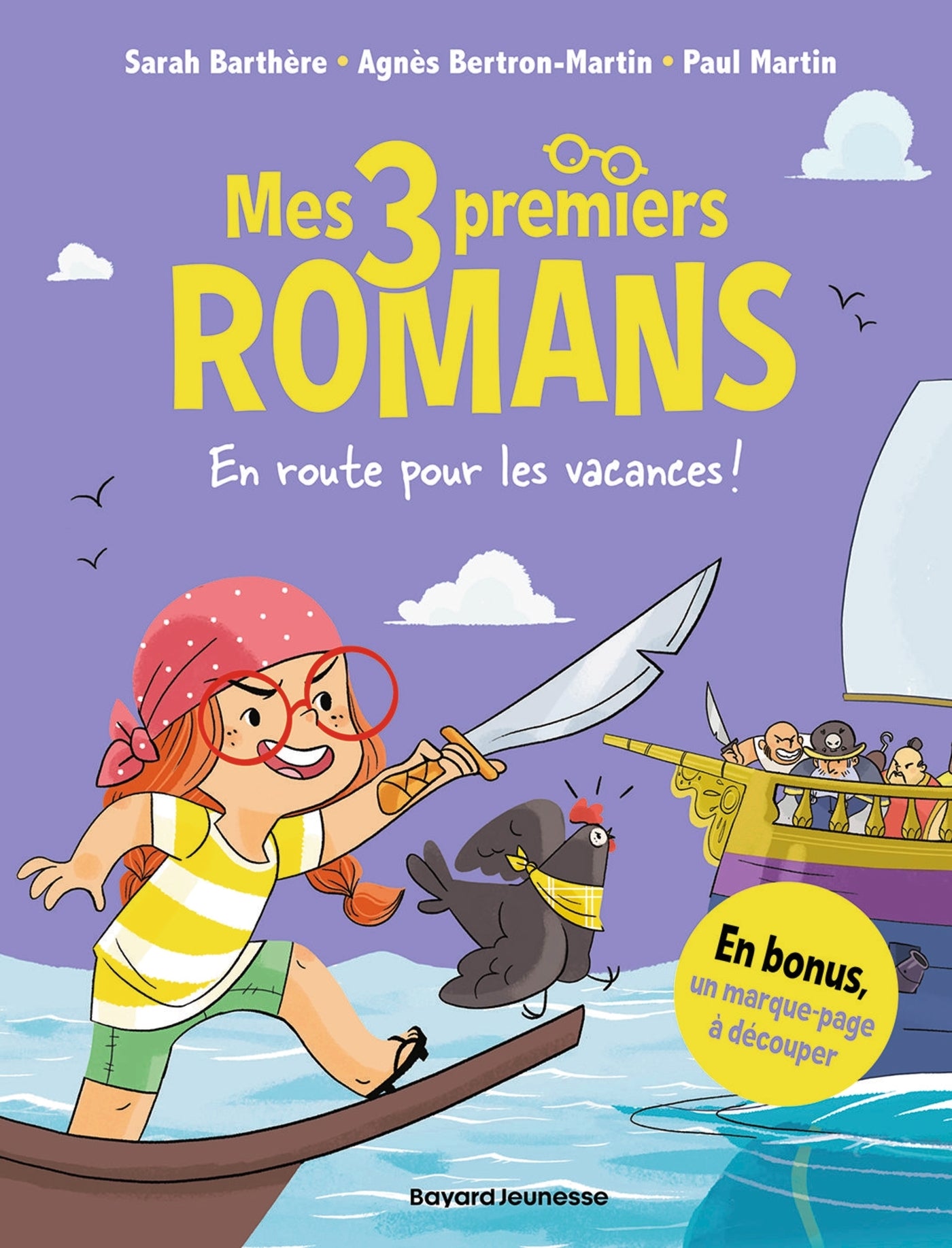 En route pour les vacances ! - Livre d'occasion