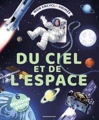 Mon encyclo animee du ciel et de l'espace - h - Livre d'occasion