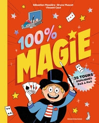 100% magie (ne) - Livre d'occasion