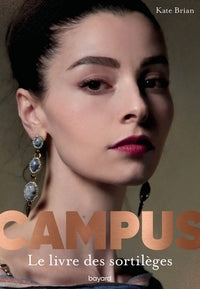Campus, tome 00 - le livre des sortileges - Livre d'occasion