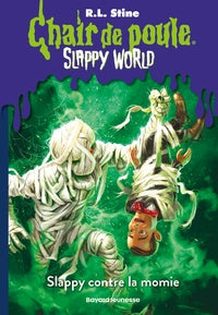 SLAPPYWORLD, TOME 05 - SLAPPY CONTRE LA MOMIE - Livre d'occasion
