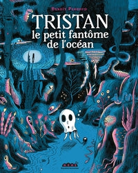 Tristan le petit fantôme de l'océan - Livre d'occasion