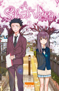 A SILENT VOICE T02 - VOL02 - Livre d'occasion
