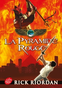 Kane chronicles - tome 1 - la pyramide rouge - Livre d'occasion
