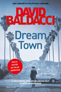 Dream town - Livre d'occasion