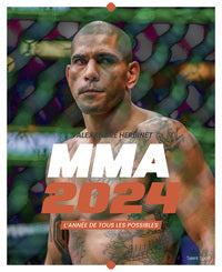 MMA 2024 - L'ANNEE DE TOUS LES POSSIBLES - Livre d'occasion