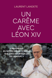 UN CAREME AVEC LEON XIV - Livre d'occasion