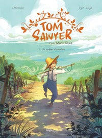 TOM SAWYER - TOME 1 UN PARFUM D'AVENTURE - VOL01 - Livre d'occasion