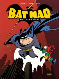 Bat mad - Livre d'occasion